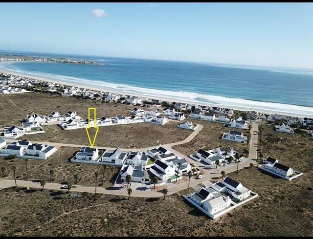3 BEDROOM HOUSE FOR SALE IN LAMPIESBAAI